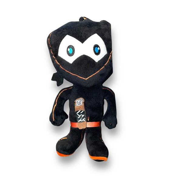 Xudoy Anime Ninja Plush Toys Stuffed Pillow Cartoon Room Decor Gift Stealth 12" - Picture 11 of 13
